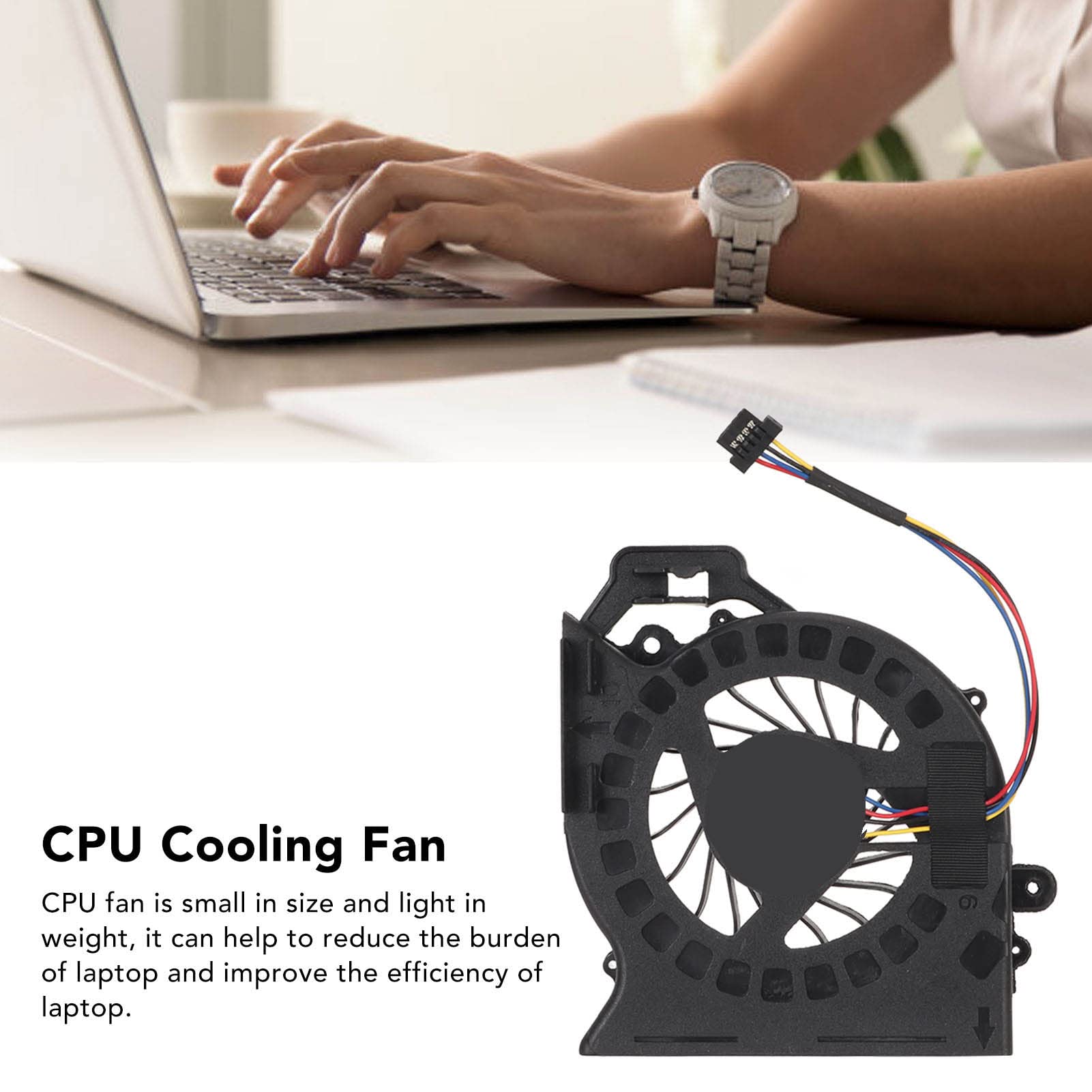 Ashata Ventilateur De Refroidissement 12V Pour ATV Moto Quad, Radiateur