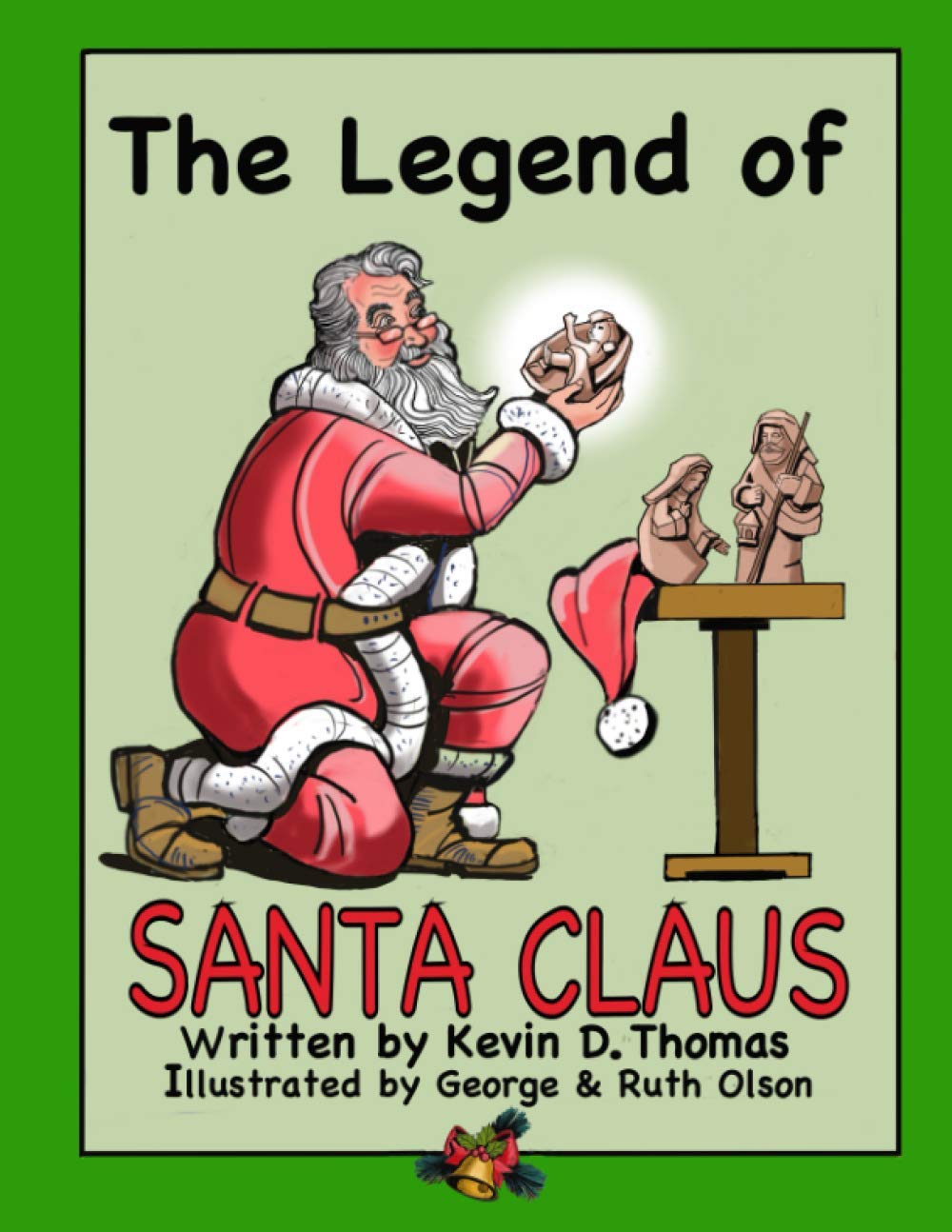 The Legend of Santa Claus: How Santa Came to Be