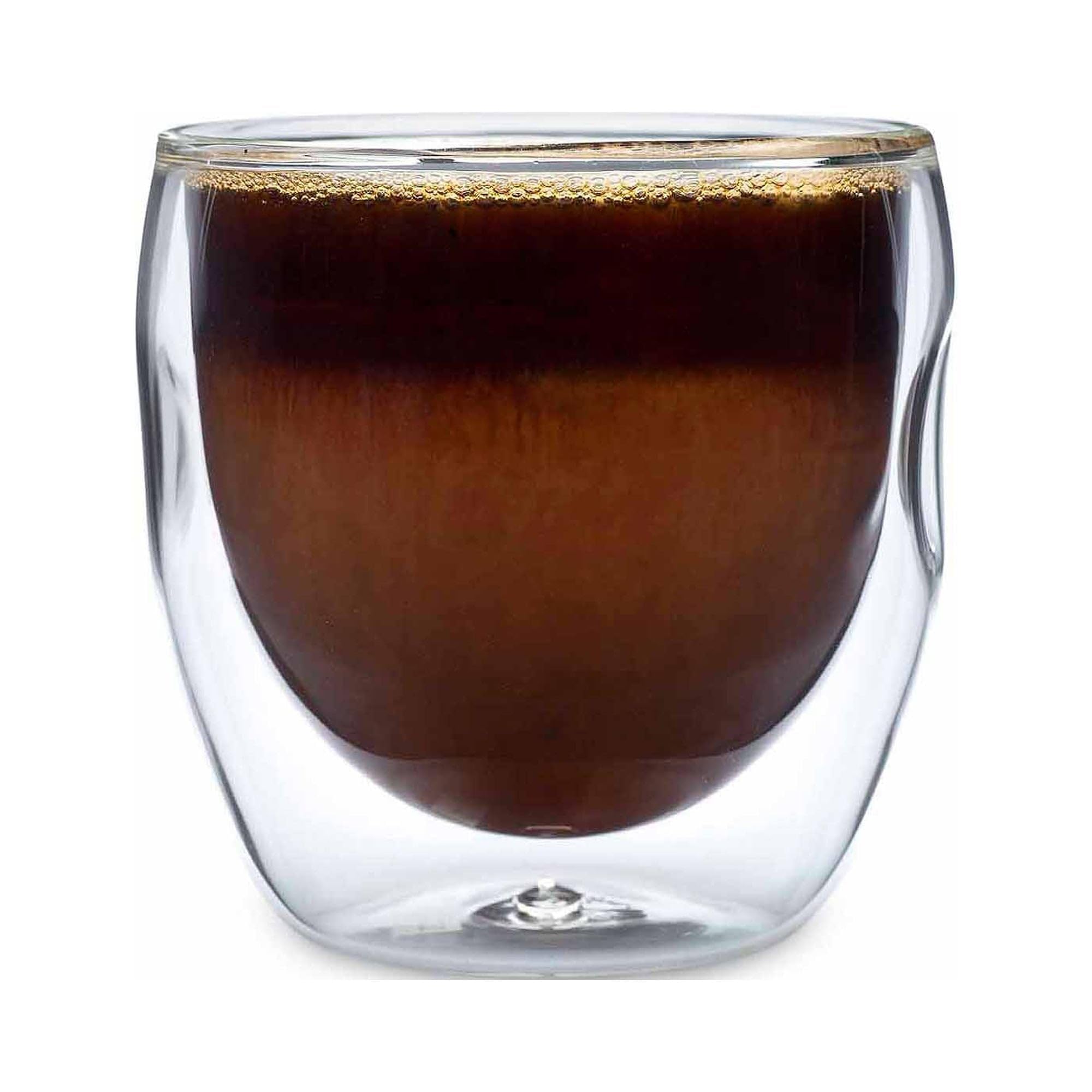 Moderna Artisan Series Doppelwandige Getränkegläser 237 ml, 8 Stück