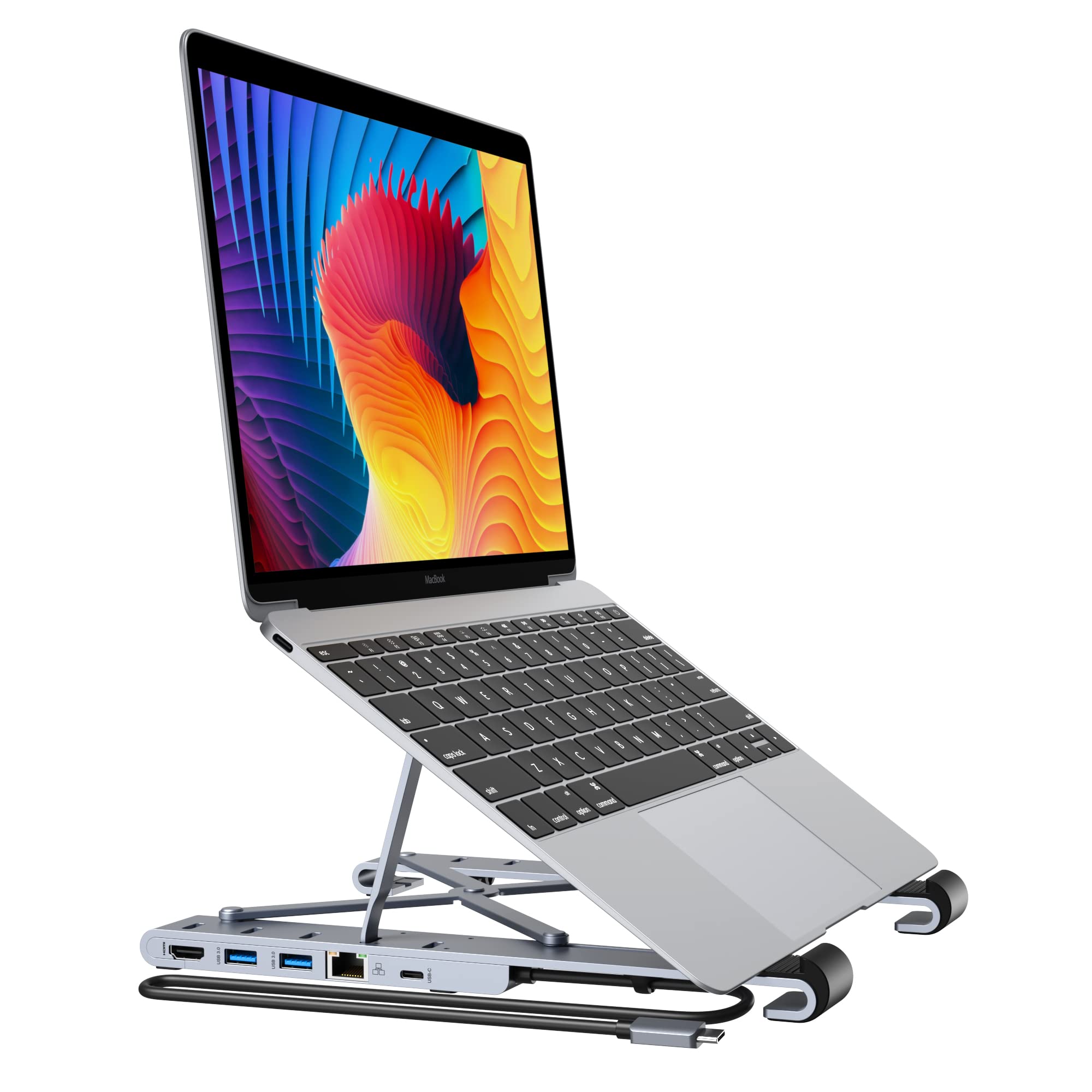 USB C Dockingstation, 12 in 1 USB C Hub, 3 Monitor Typ C auf 4K Dual HDMI VGA Adapter, Laptop Dockingstation Multiport 87W PD, USB3.0 SD/TF RJ45 Audio für HP/MacBook/Dell/Lenovo Laptops USB C Dockingstation, 12 in 1 USB C Hub, 3 Monitor Typ C auf 4K Dual HDMI VGA Adapter, Laptop Dockingstation Multiport 87W PD, USB3.0 SD/TF RJ45 Audio für HP/MacBook/Dell/Lenovo Laptops