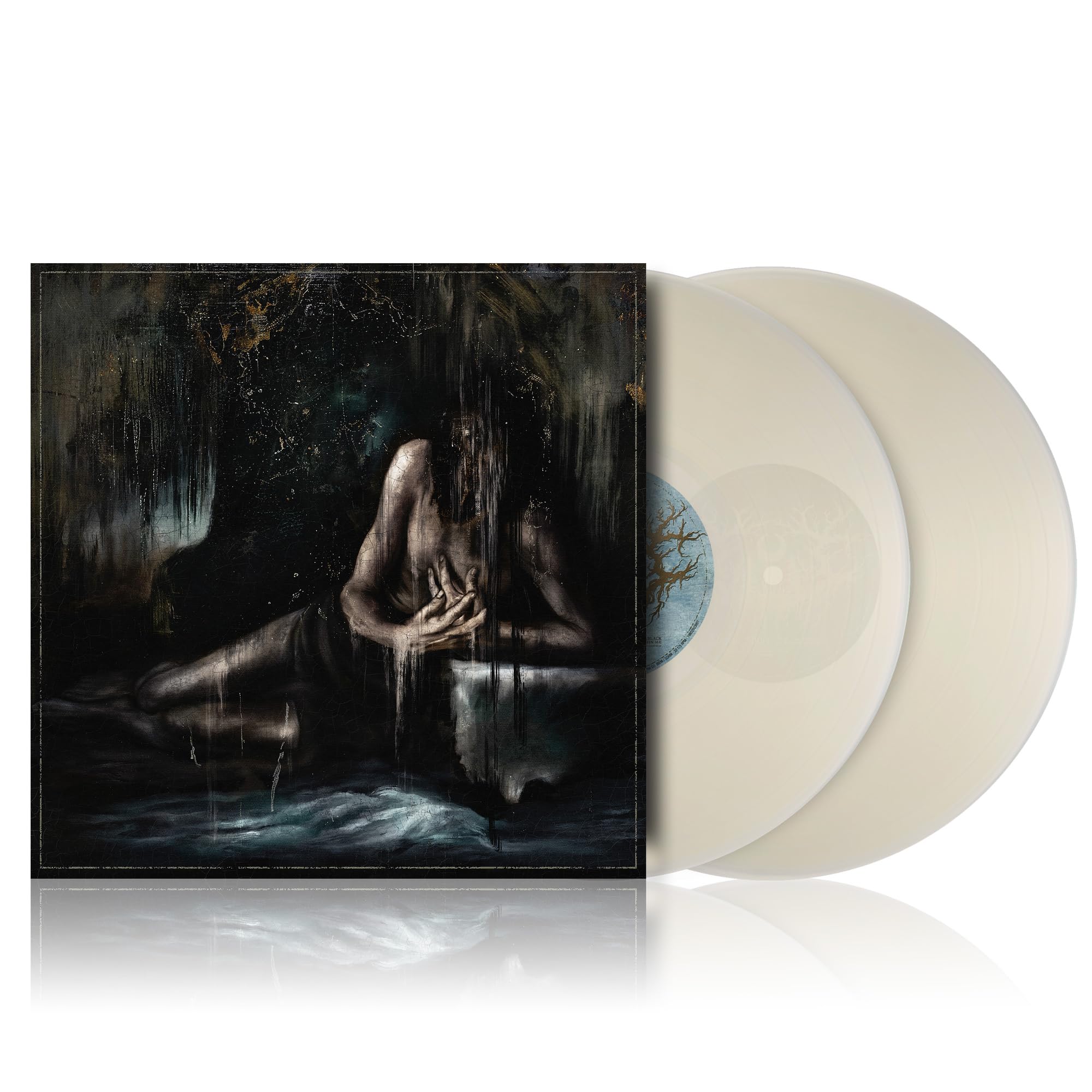 I Feel The Everblack Festering Within Me [Vinyl LP] [VINYL]