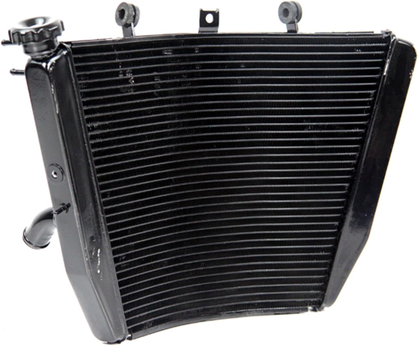 ALLOYWORKS Aluminum Radiator for Suzuki GSX-R 1000 GSXR1000 2005-2006