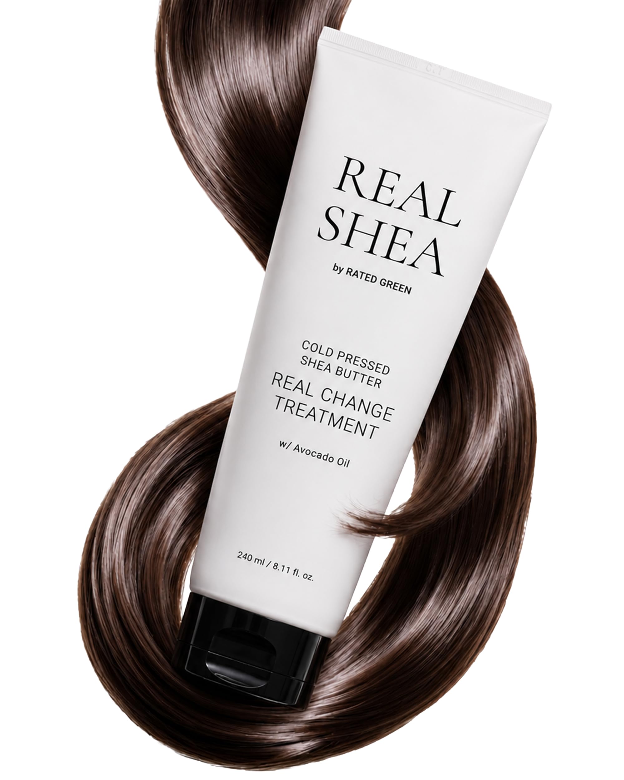 Rated Green Real Shea Hair Treatment 240ml