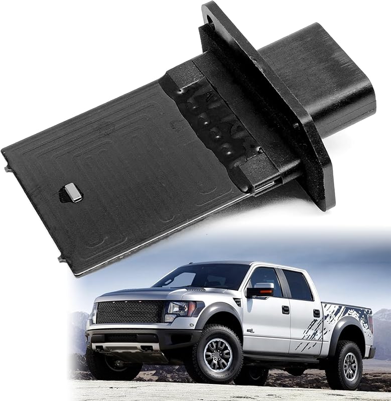 Resistor do motor do ventilador HVAC CmeRto para Ford, Lincoln e Mercury – 1 unidade