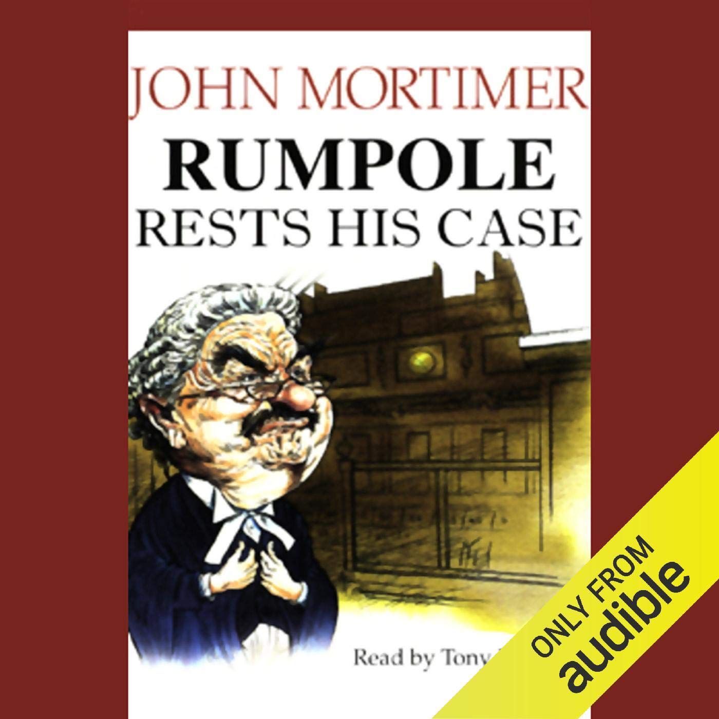 Rumpole Rests His Case