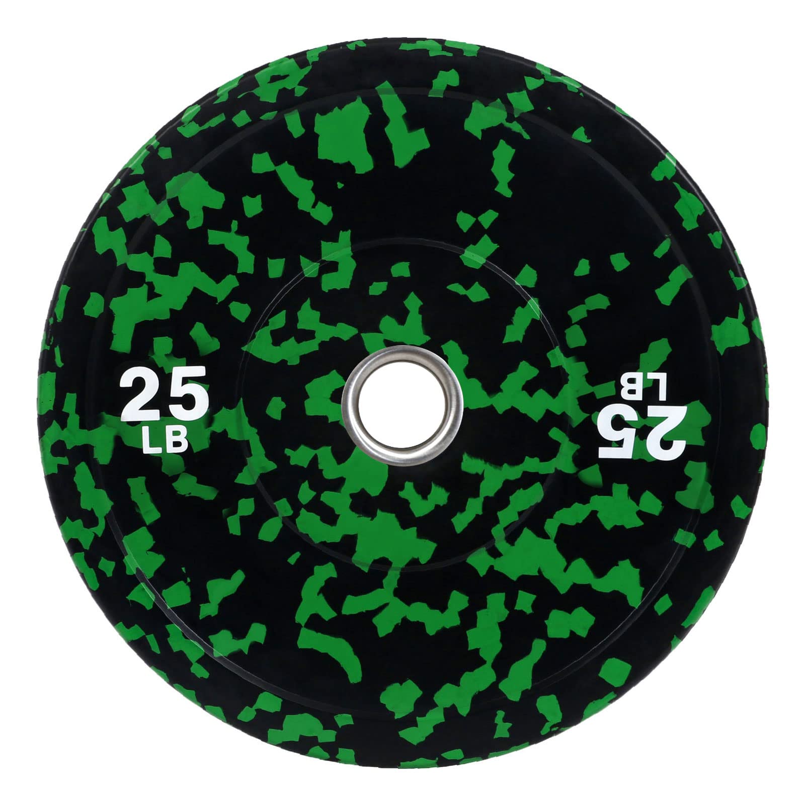 Buy ONFITWAY Olympic Bumper Plates, Rubber Olympic Weight Plates with 2