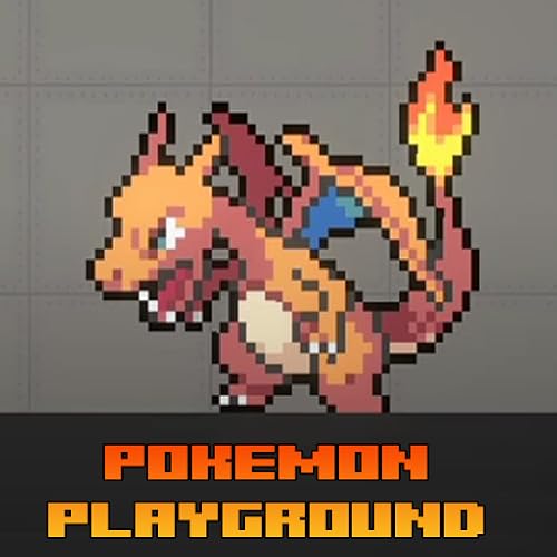 Pokemon's Sandbox Melon's Playgrounds