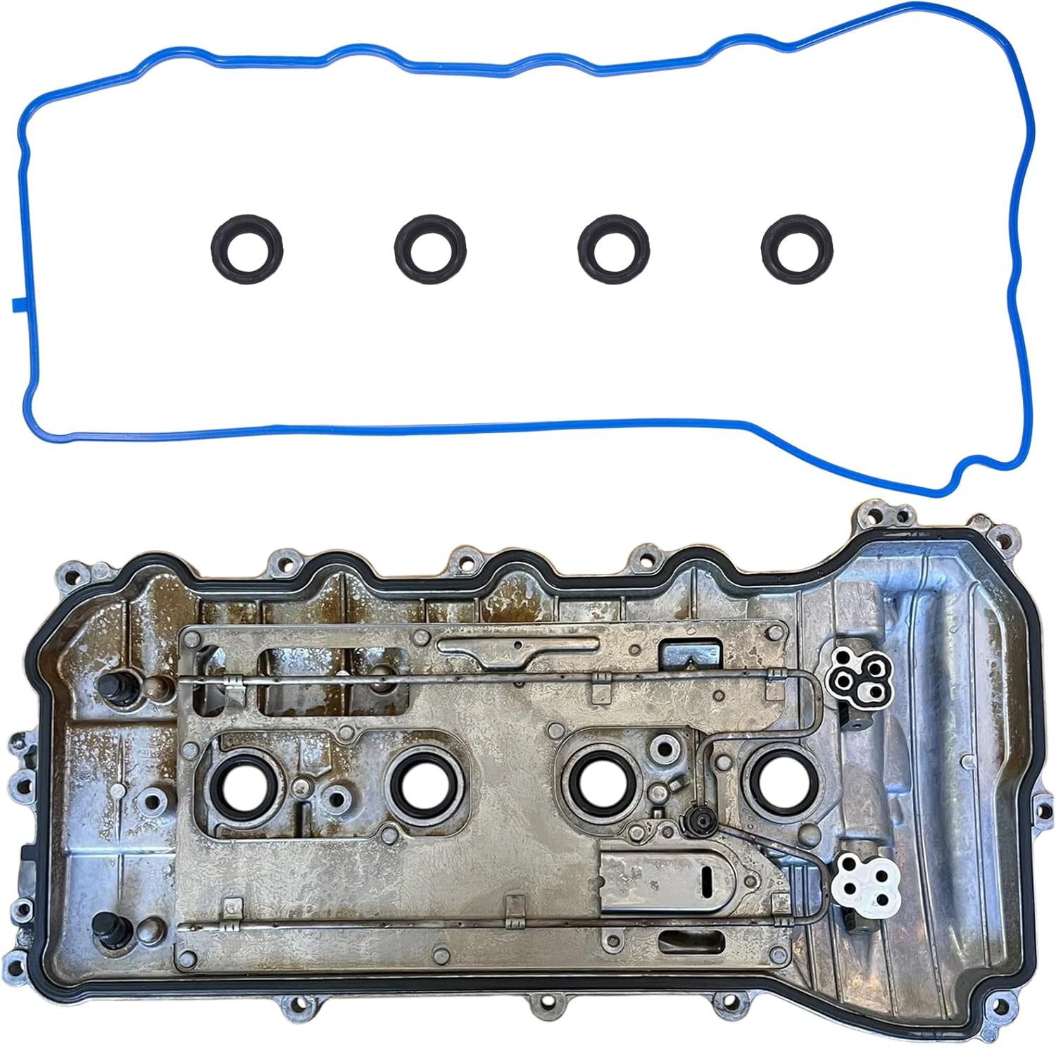 VS50825R Lexus ES300h NX300h Scion tC Camry 2.5 Valve Cover Gasket Highlander RAV4 Sienna Venza 2.7 2010 2011 2012 2013 2014 2015 2016 2017 2018 2019 2020 2.5L 2.7L VS50721 VS 50825 R