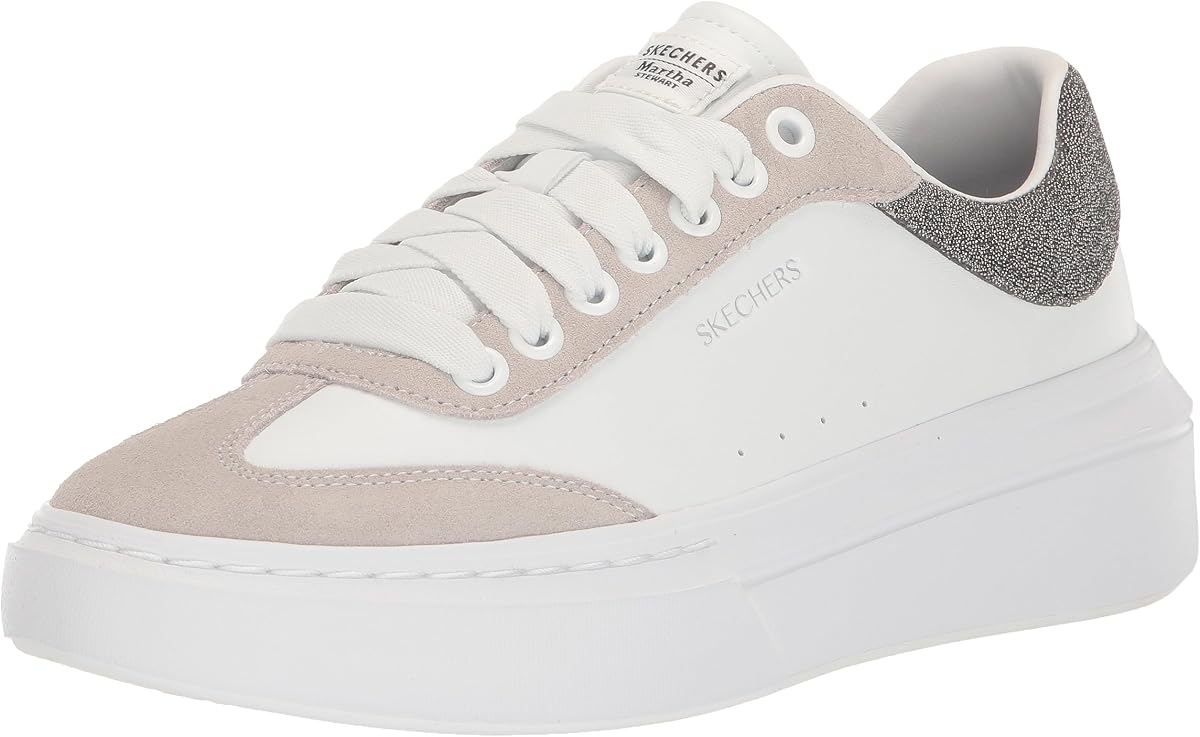 Skechers Women's Martha Stewart Cordova Classic Spirit Sneakers | Casual Shoes