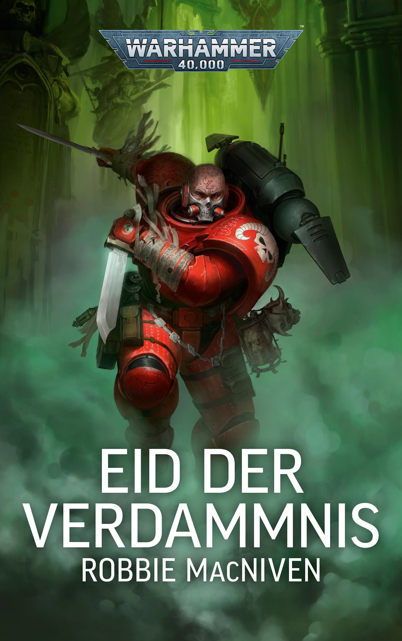 Warhammer 40.000 Roman Die Exorcists – Eid der Verdammnis