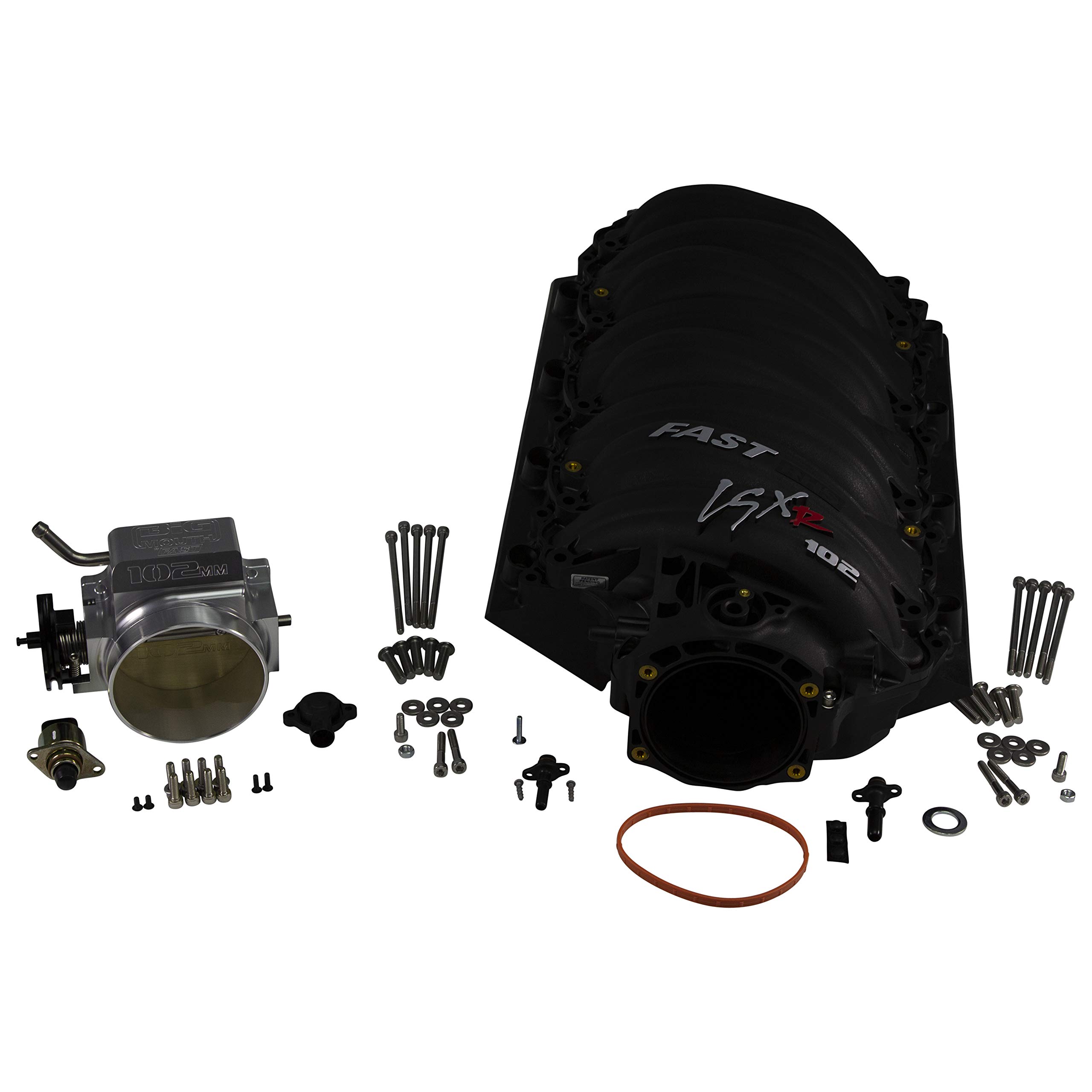 Buy LSXr 102mm LS3/L92 Intake Manifold + 102mm Big Mouth Billet