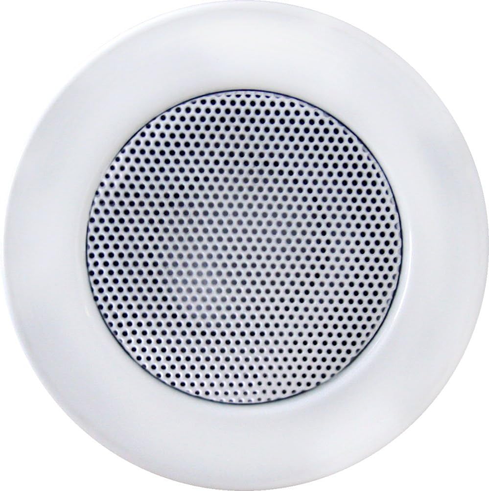 Earthquake Sound ACS 3.0 3-inch In-Ceiling Speaker (White, Single)