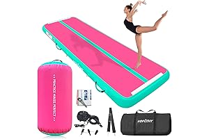 Inflatable Gymnastics Air Mat