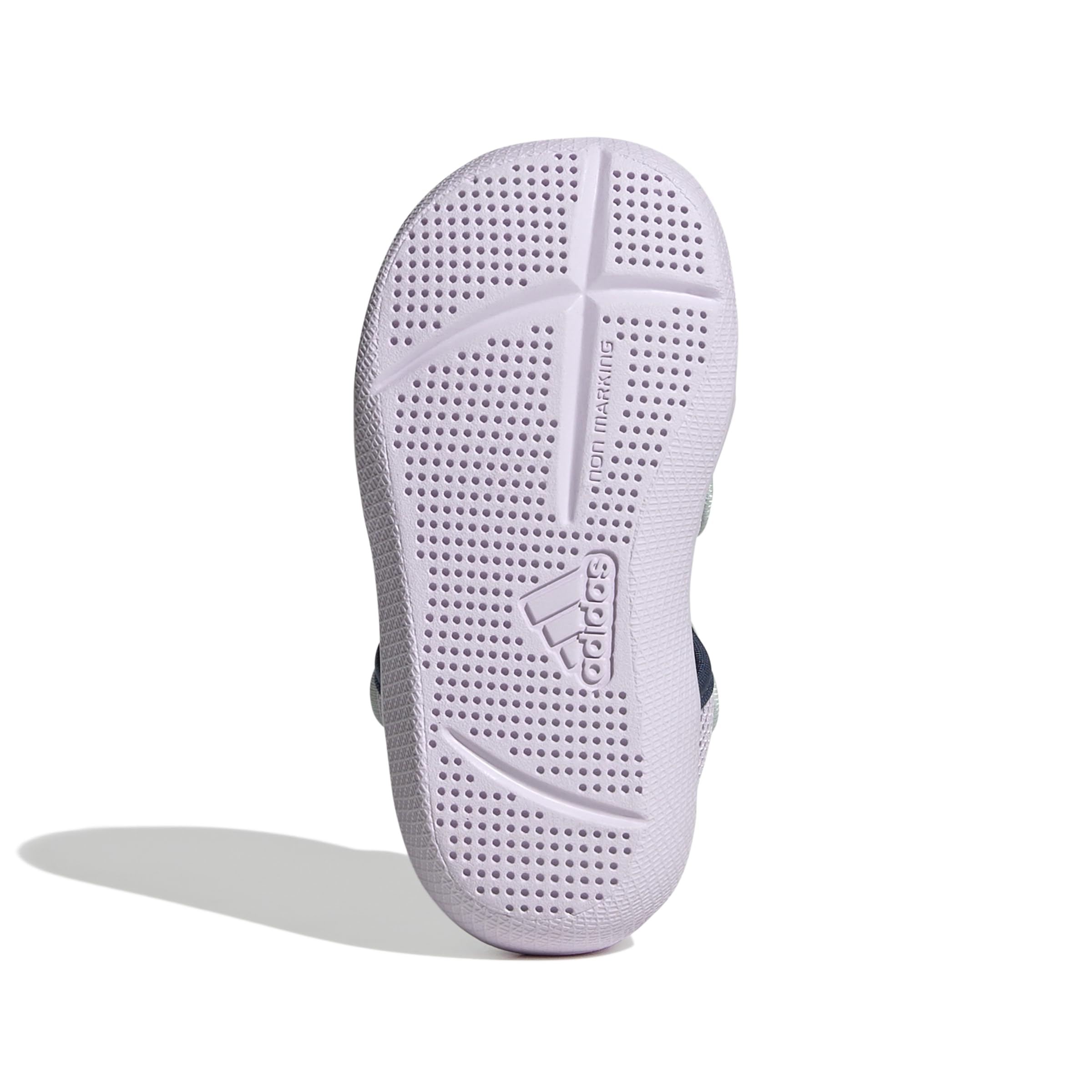 adidas Uniseks - niemowlęta ALTAVENTURE 3 SHOES INFANTS, ice lavender/halo mint/preloved ink, 27 EU