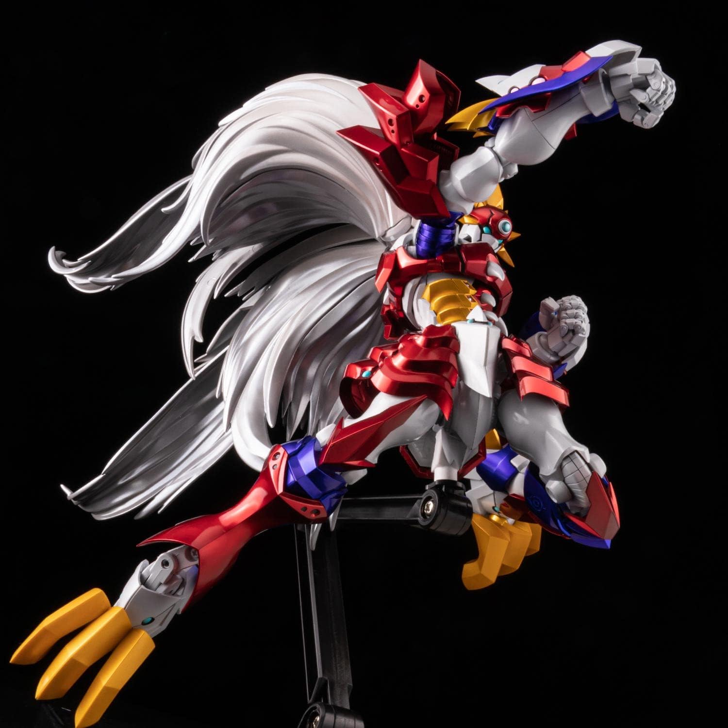 Sentinel Ialdabaoth Riobot Action Figure