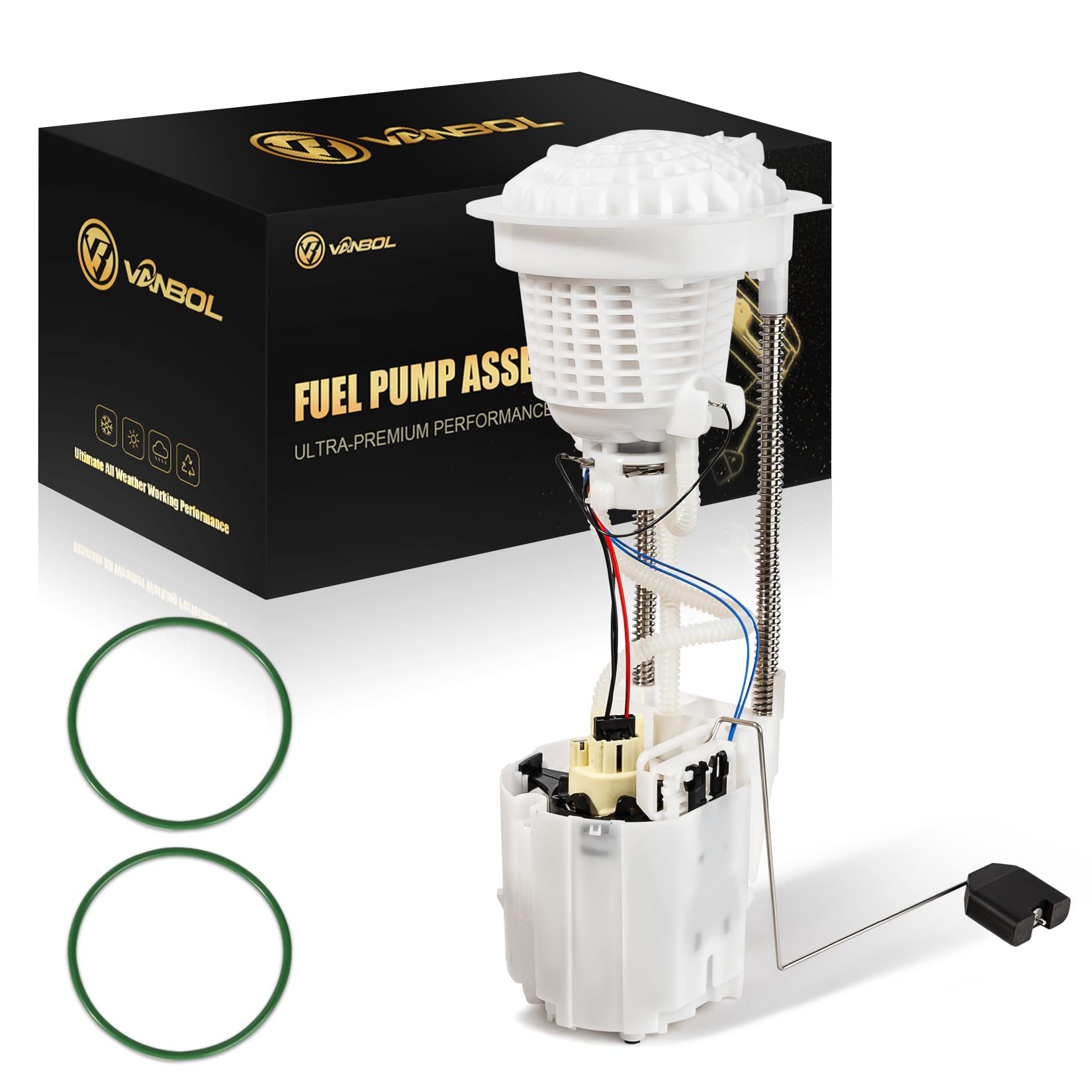 VANBOL Fuel Pump Module for Dodge Ram