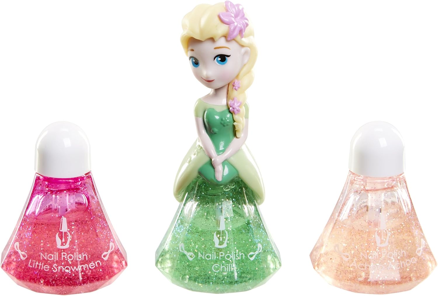 Frozen Little Kingdom Makeup Set Elsa Frozen Fever Nail Polish Toys & Games