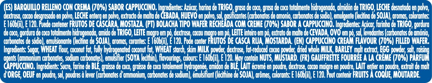 Artiach Galletas Capuccino, 210g