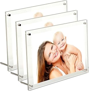 Acrylic Photo Frame 5X7