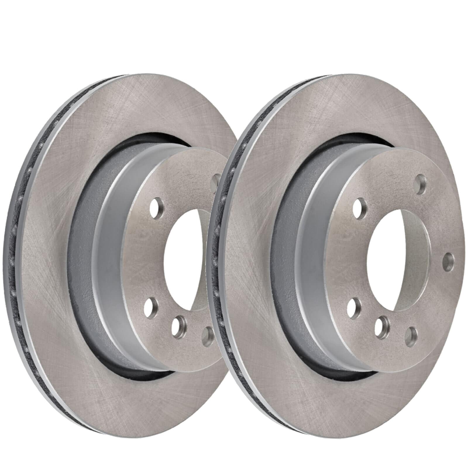 Febi Bremsscheiben Ø294mm Beläge Wk hinten