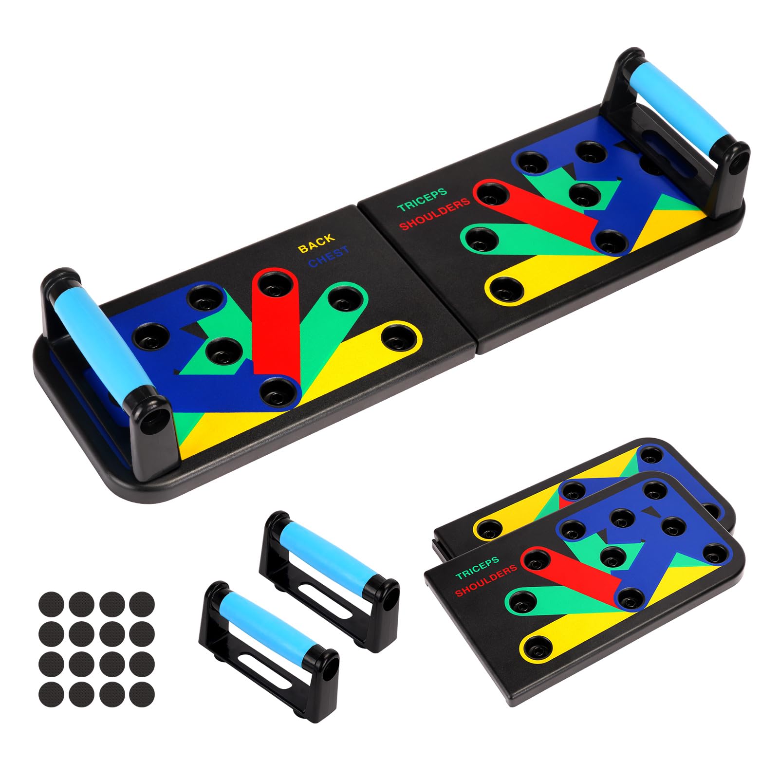 AWH Sancagy Push Up Board