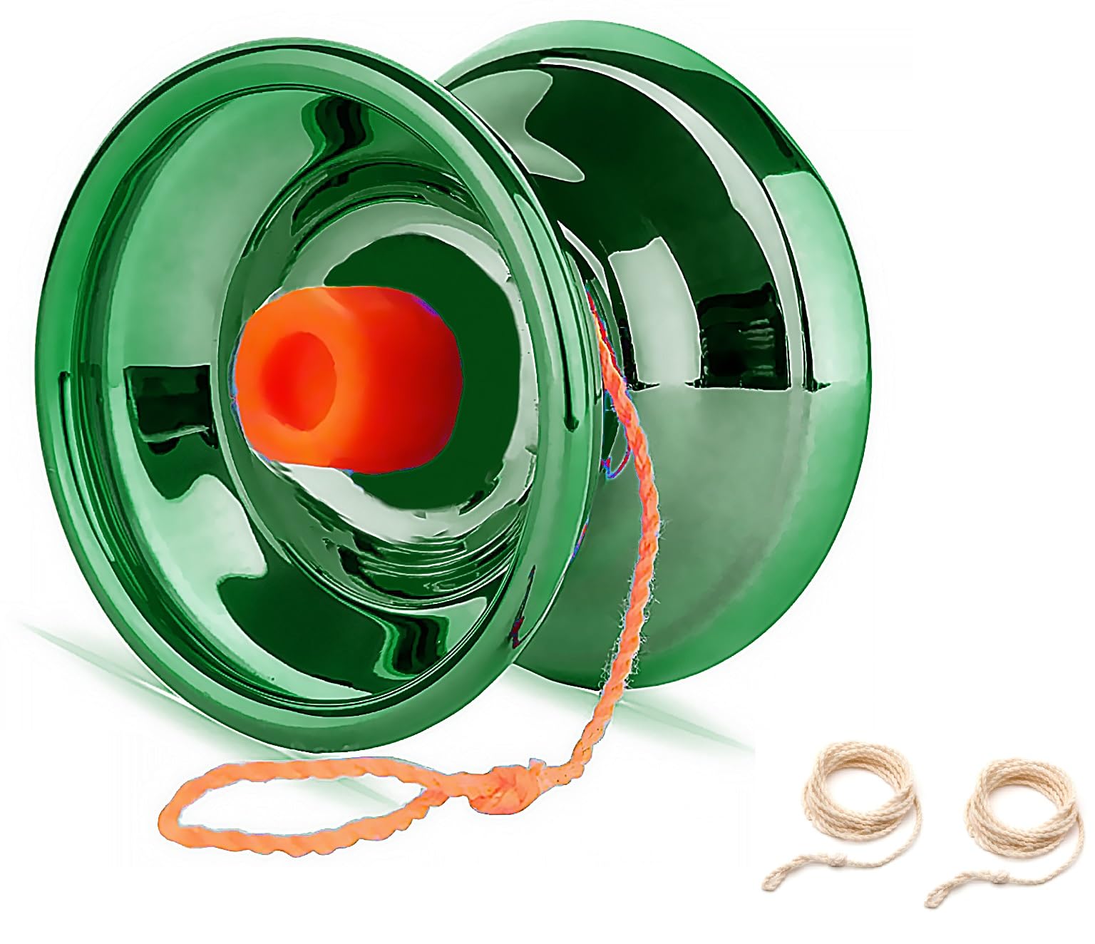 SQUIDSY High-Speed Metallic Finish Yo-Yo Spinner Toy with Extra 2 String - Perfect for 12 Years Kids , Adults, and Beginners ( Color May Vary) (B0CJ79P3QX) Amazon Price History, Amazon Price Tracker