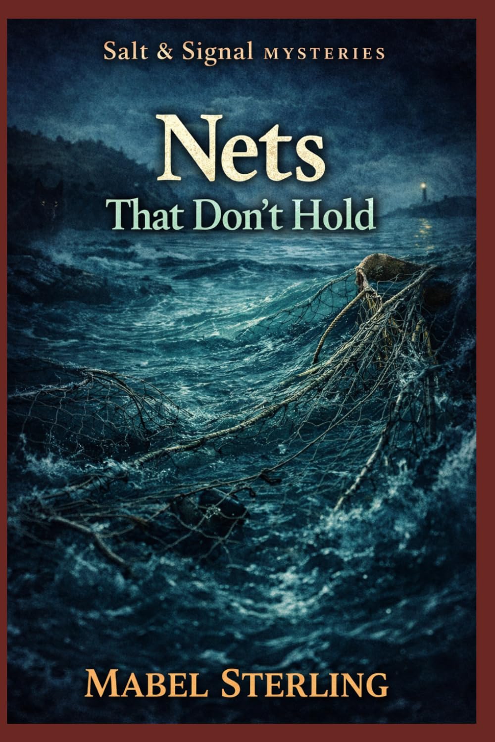 Nets That Don’t Hold (Salt & Signal Mysteries)