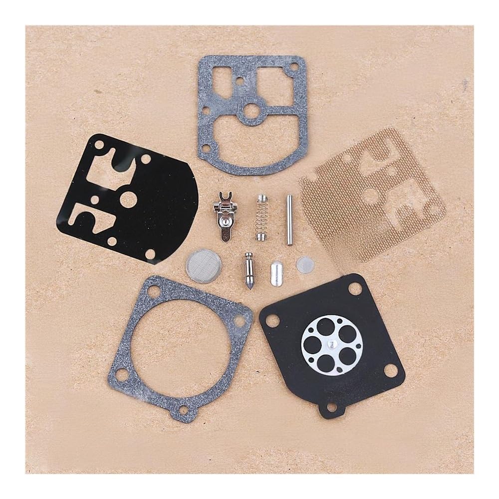 Kit de réfection carburateur C1S-Z1 pour réparer une tronçonneuse 012 qui cale au démarrage