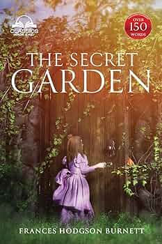 Amazon.com: The Secret Garden (Classics Made Easy): Unabridged