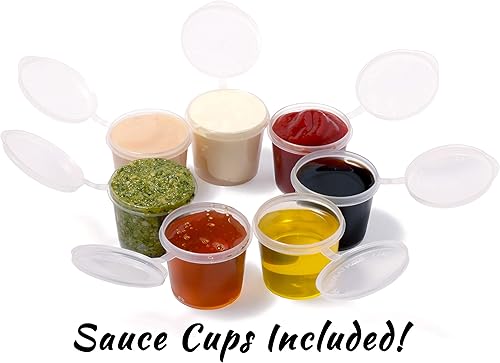 Miniatura 3 de Recipientes de vidrio para preparación de comidas, paquete de 4 recipientes de 35 onzas con 3 compartimentos, lonchera Bento para control de