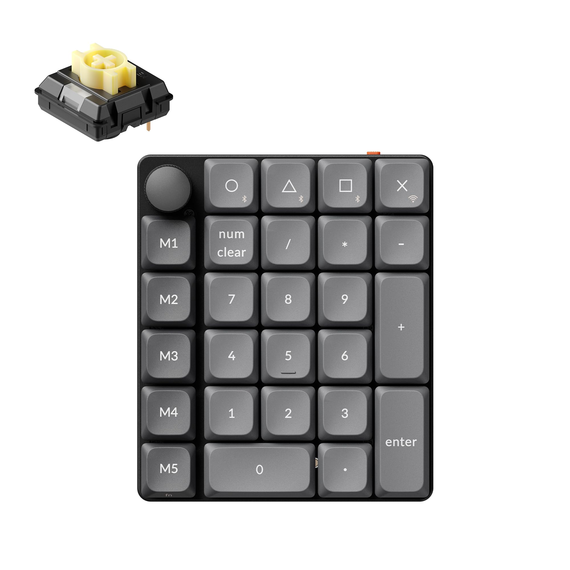 Amazon | 【国内正規品】Keychron K0 Max QMKワイヤレスカスタム