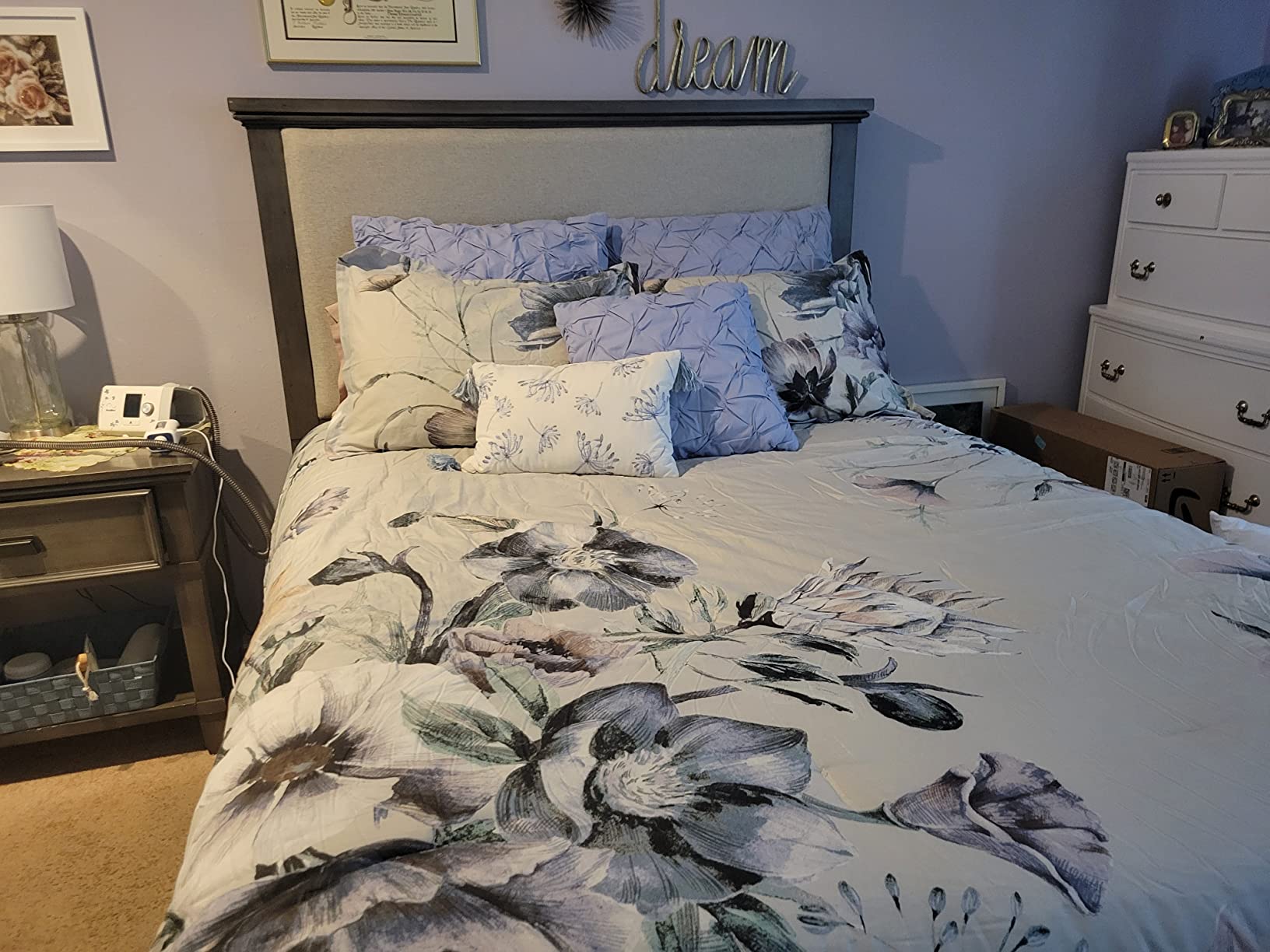 22/mo Finance Madison Park Cassandra 100 Cotton Comforter Set