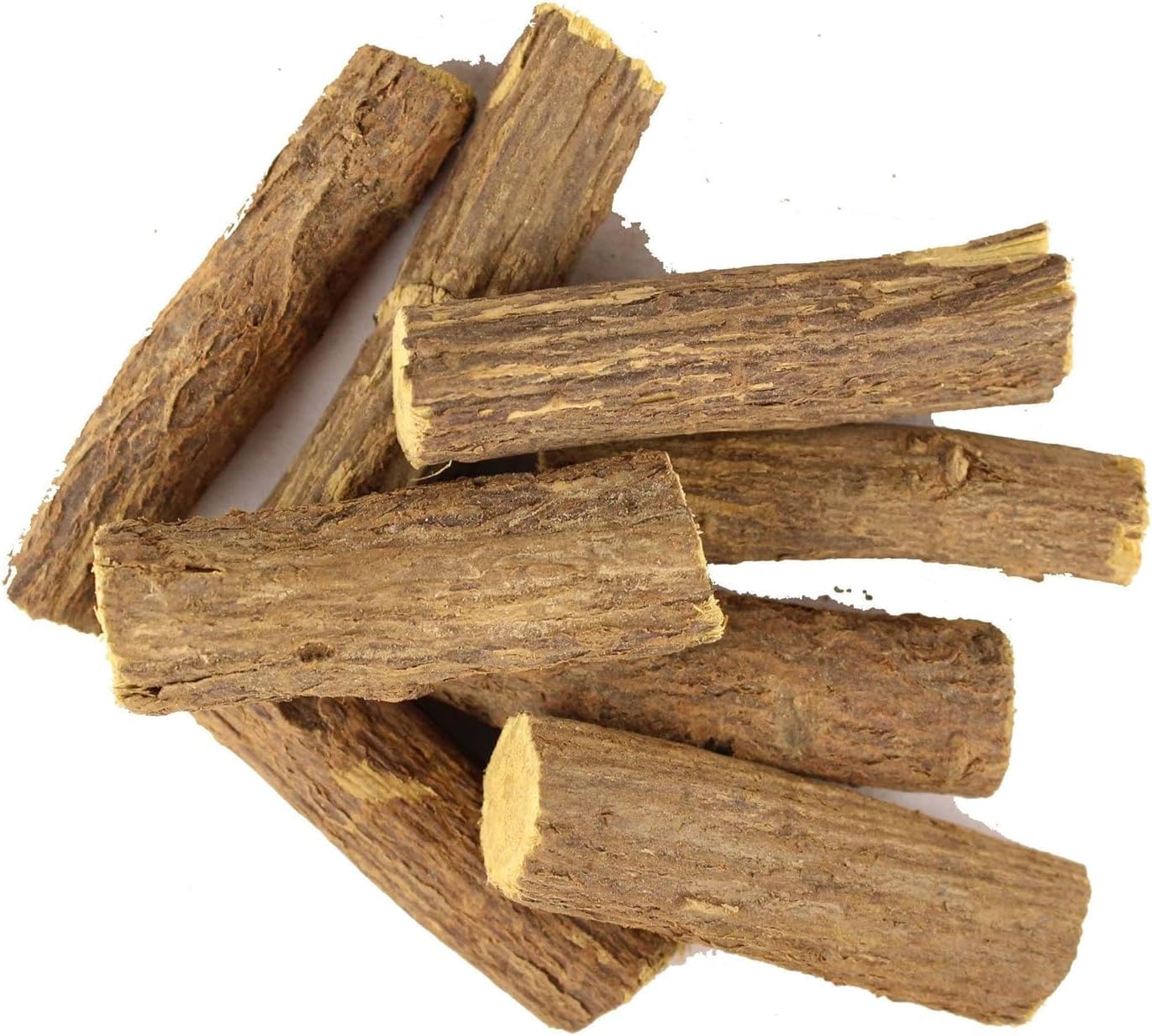 Organic Mulethi Licorice Yashtimadhu Glycyrrhiza Glabra Herbal Aurveda Koshur Kashmiri Shanger Mulathi Liquorice Root Sweet Wood Glycyrrhiza glabra Yastimadhu Herb Indian jadi Booti 50 GMS