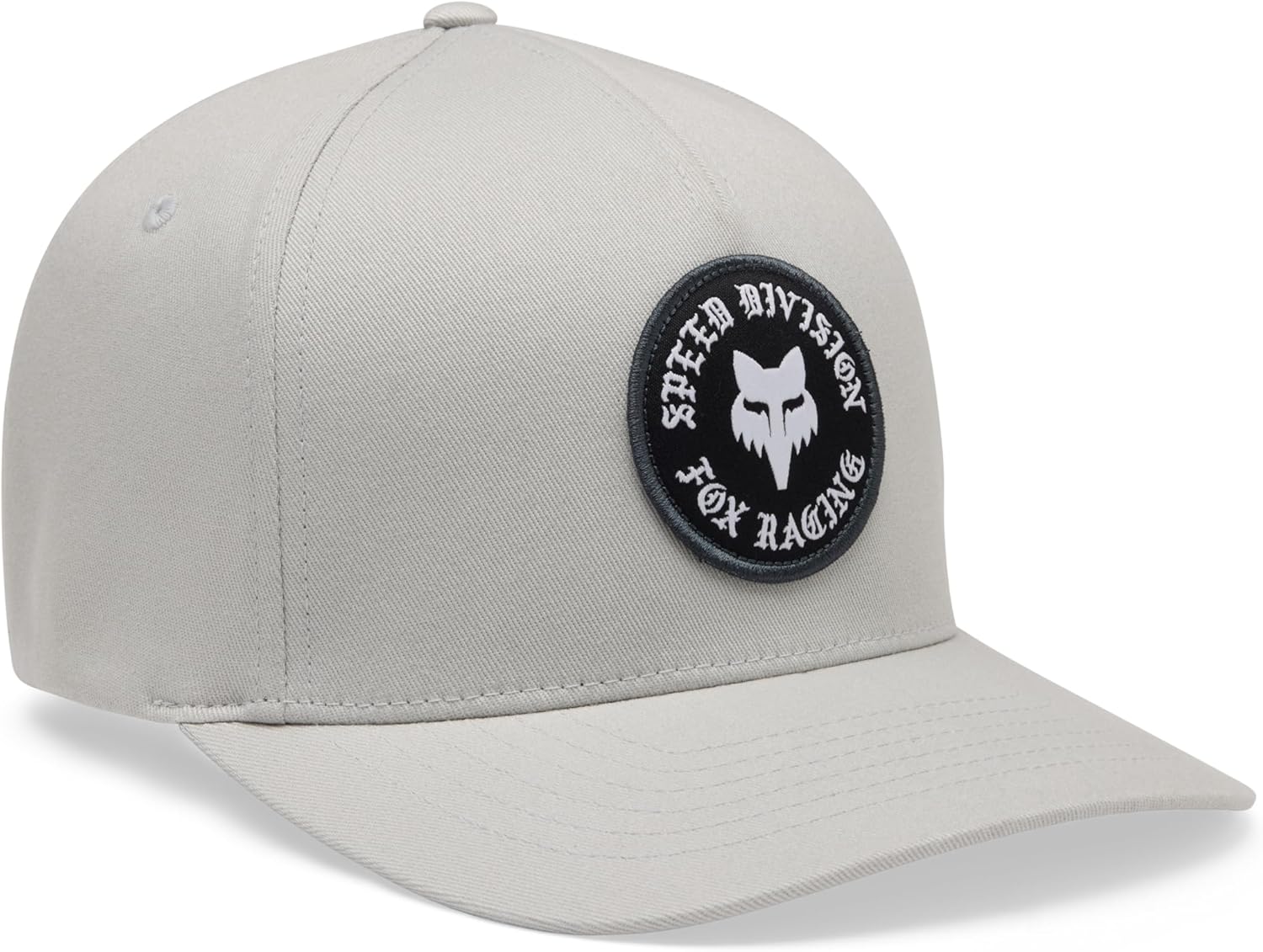 Fox Racing Men's Men's Badge Flexfit Hat