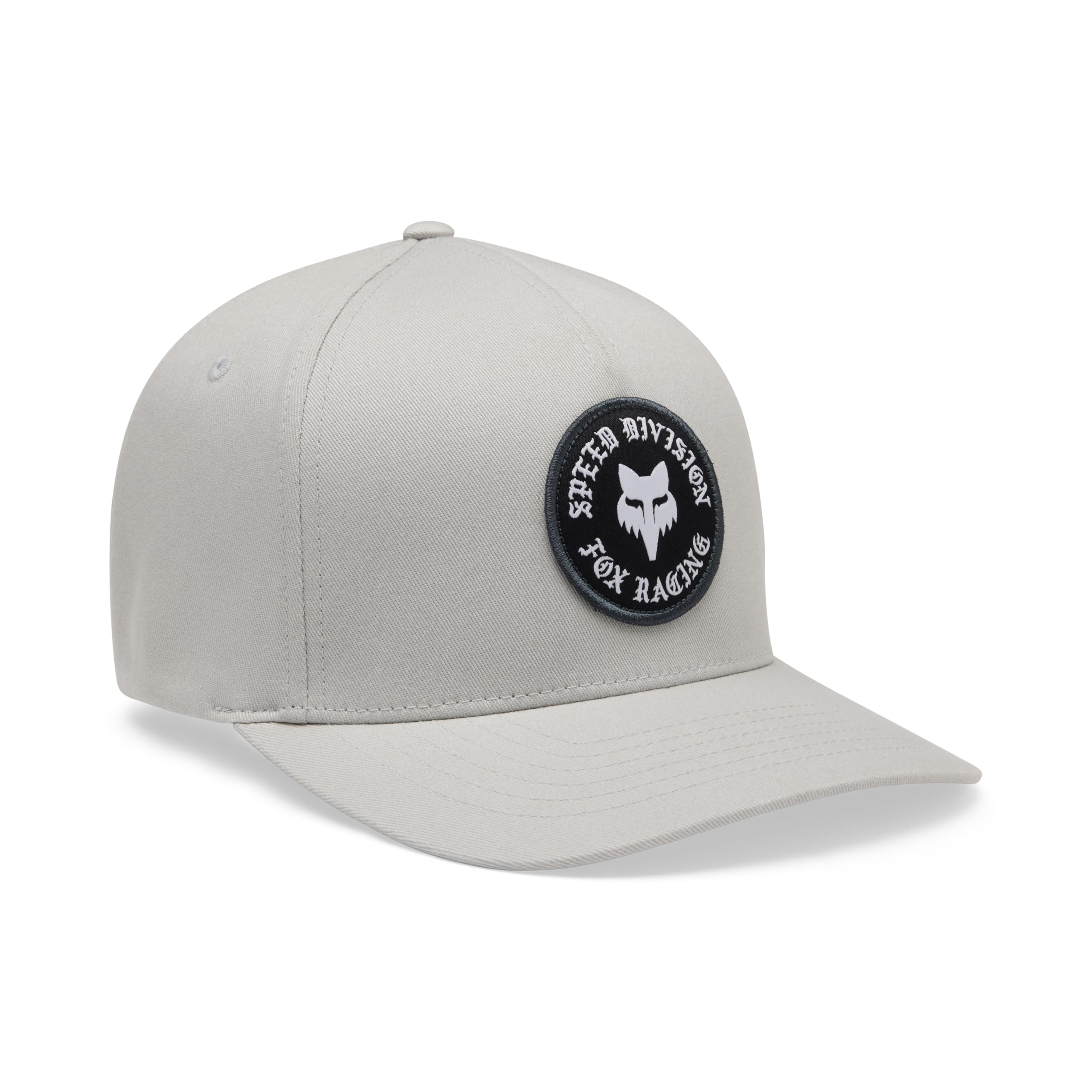 Fox Racing Men's Badge Flexfit Hat - Chapeau - Homme