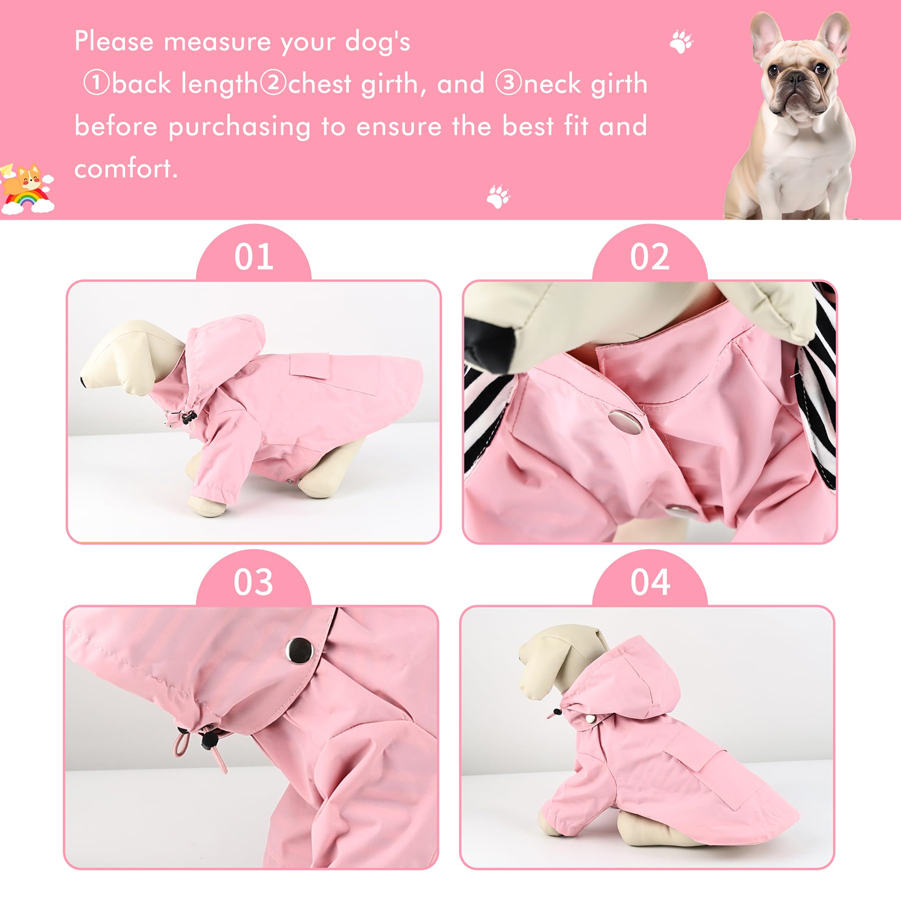 Lionheart Glory Pumpkin Dog Bandana 1 Pack Washable Soft Dog | Seychelles