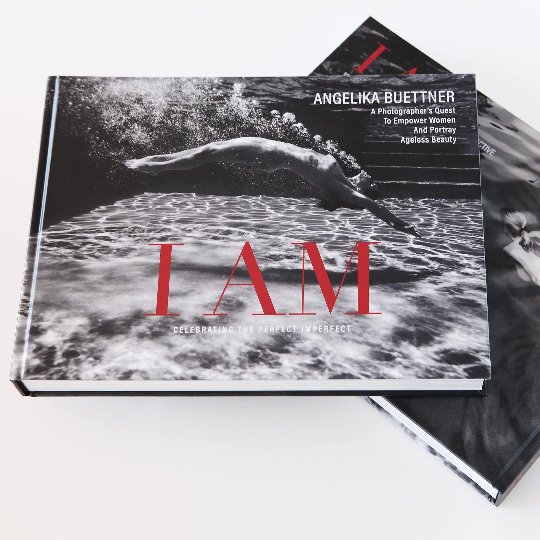 I AM Celebrating the Perfect Imperfect by Angelika Buettner HARDBACK