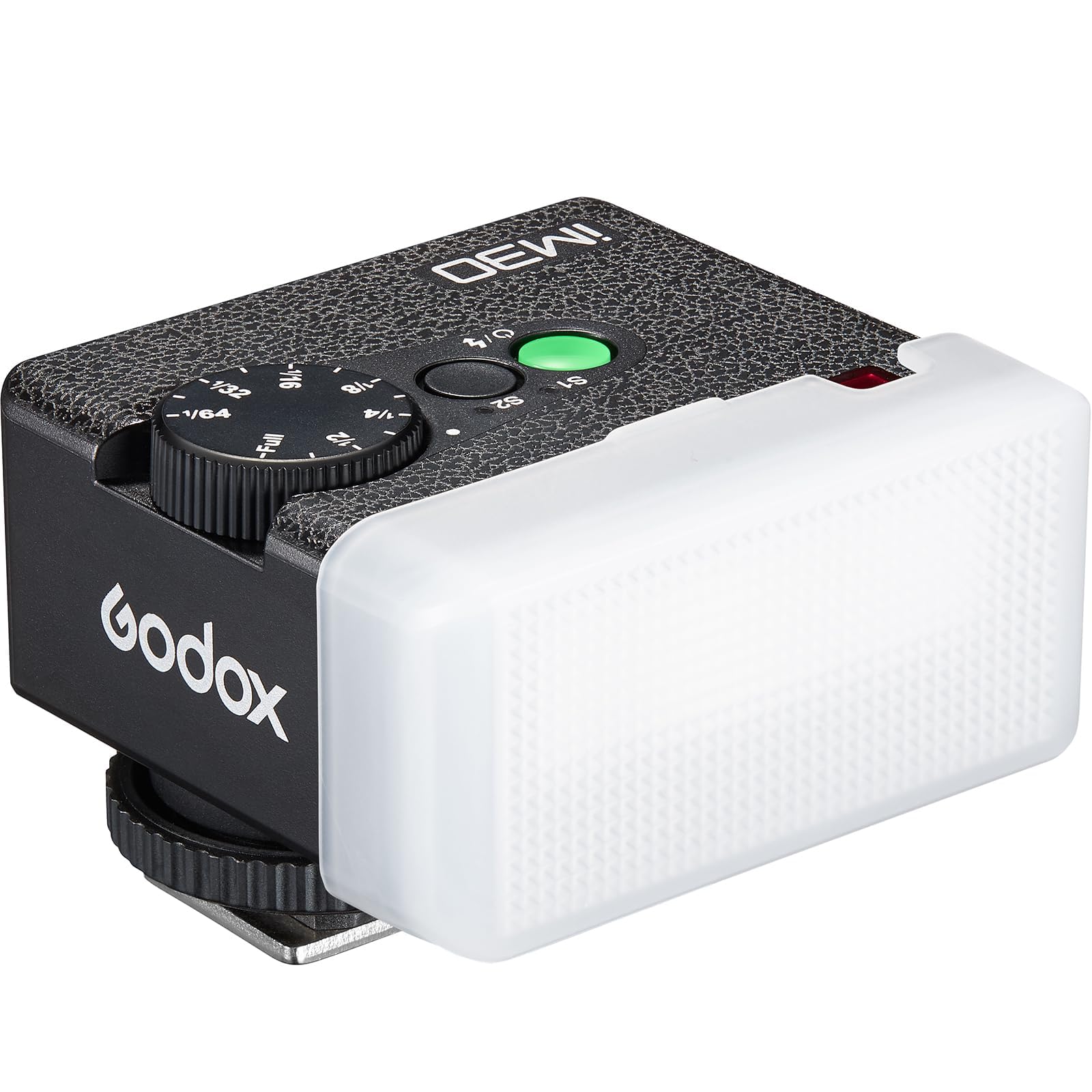 Amazon.com : Godox iM30 Mini Flash with Diffuser for Canon, Nikon