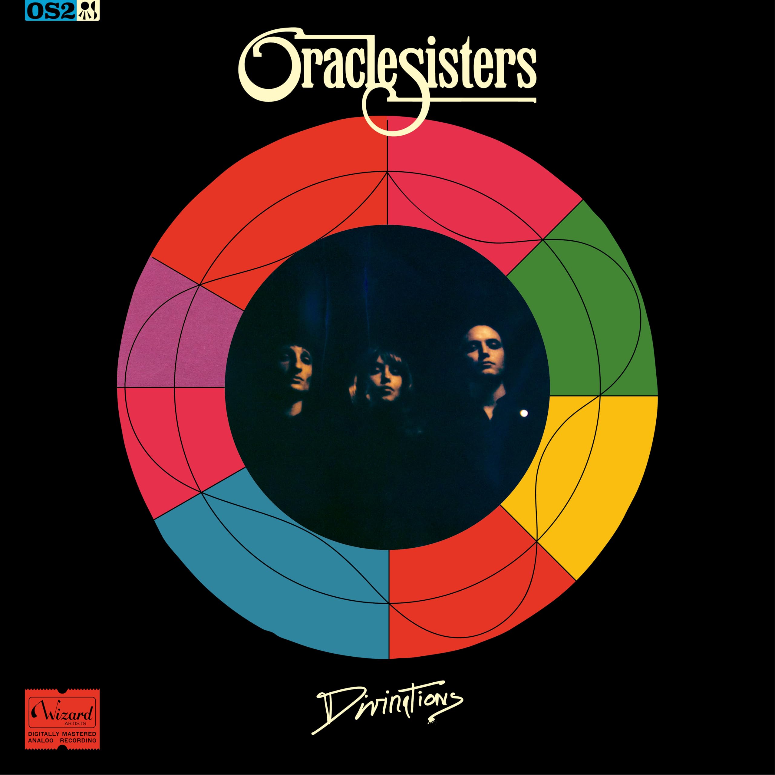 ORACLE SISTERS - Divinations - CD