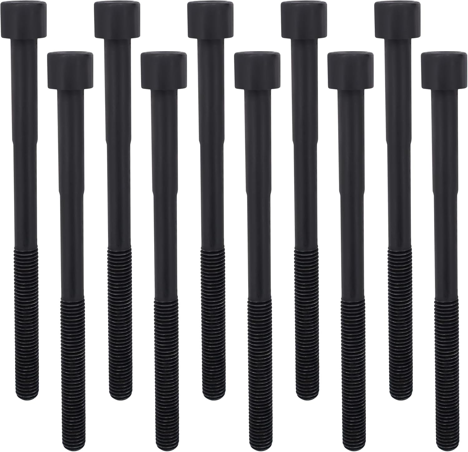 HiSport ES72434 Engine Cylinder Head Bolt Set Replacement for Lexus CT200h for Toyota Corolla Prius Matrix for Scion XD