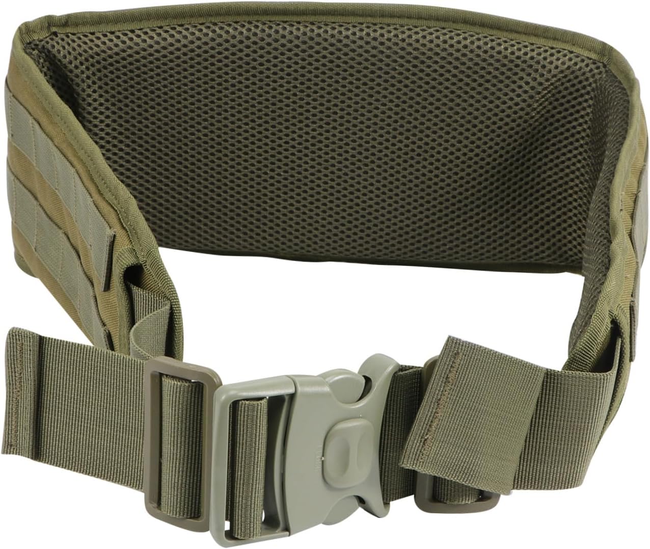 Outdoor Sports Waist Belt, Thick Oxford Cloth Battle Belt for Training