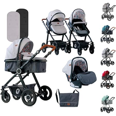 lorelli poussette avis