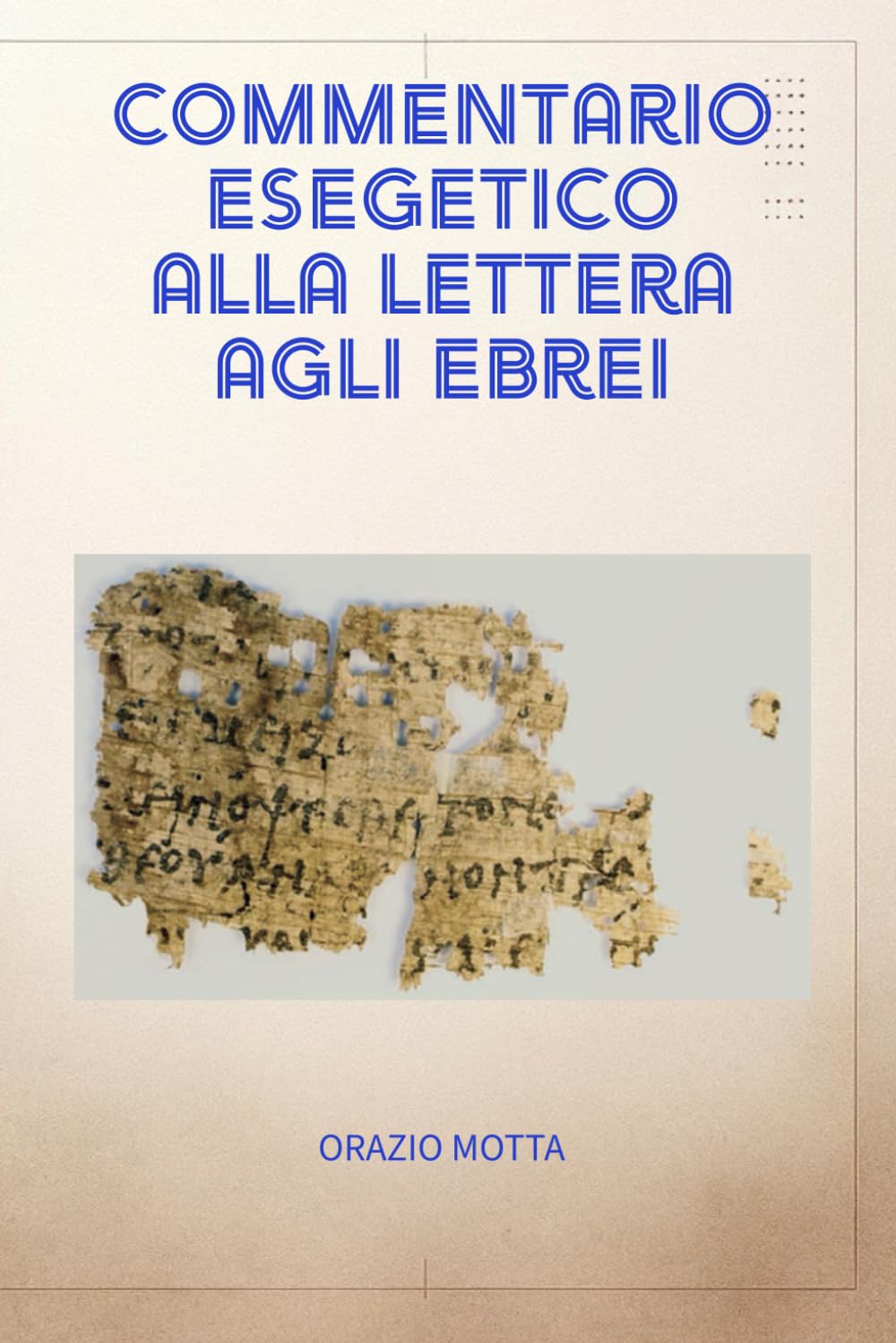 Commentario esegetico alla lettera agli Ebrei: 4 (Commentari Biblici)