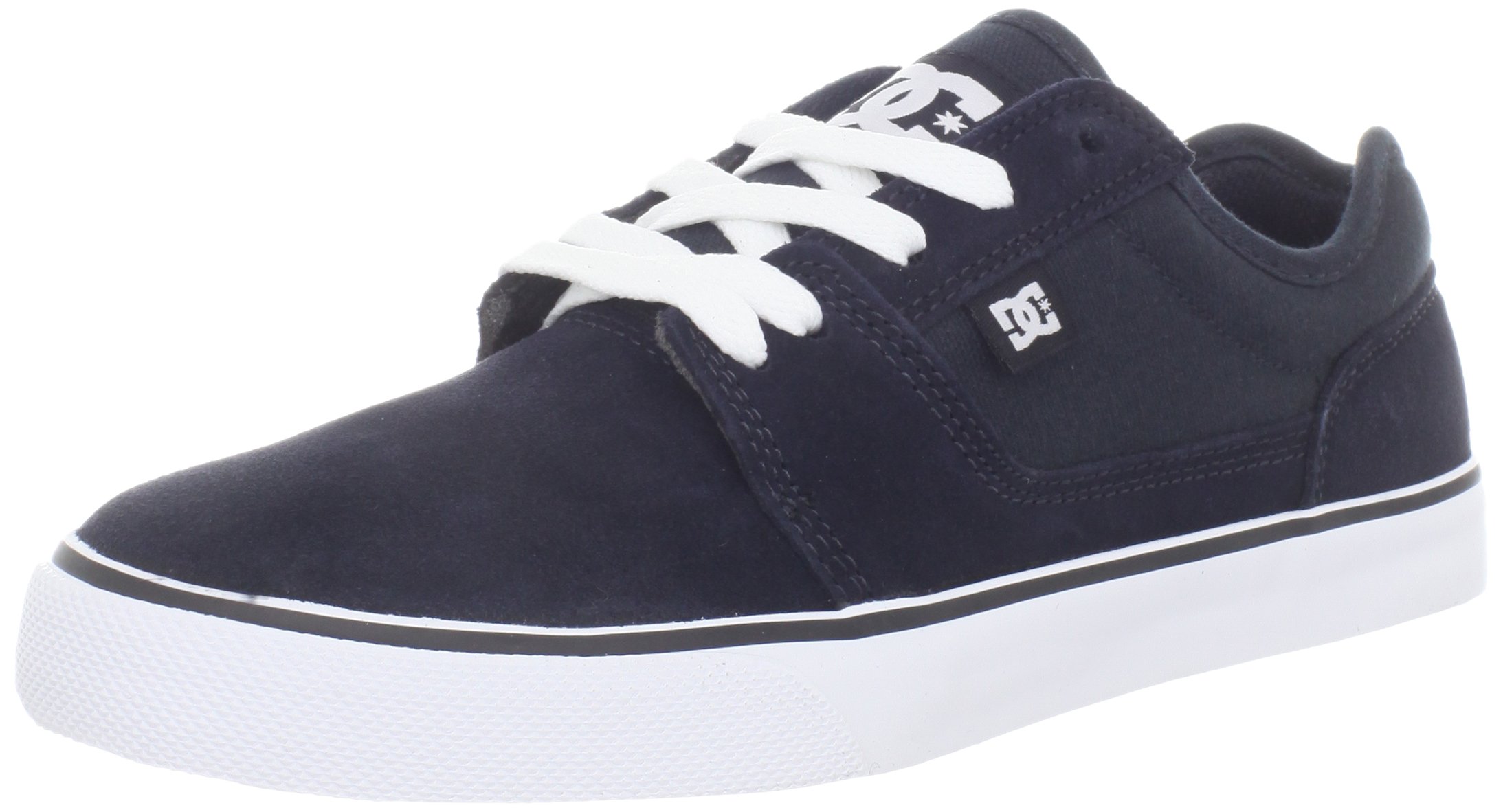DC Men's Bristol-M, Dark Navy/White, 11.5 M US