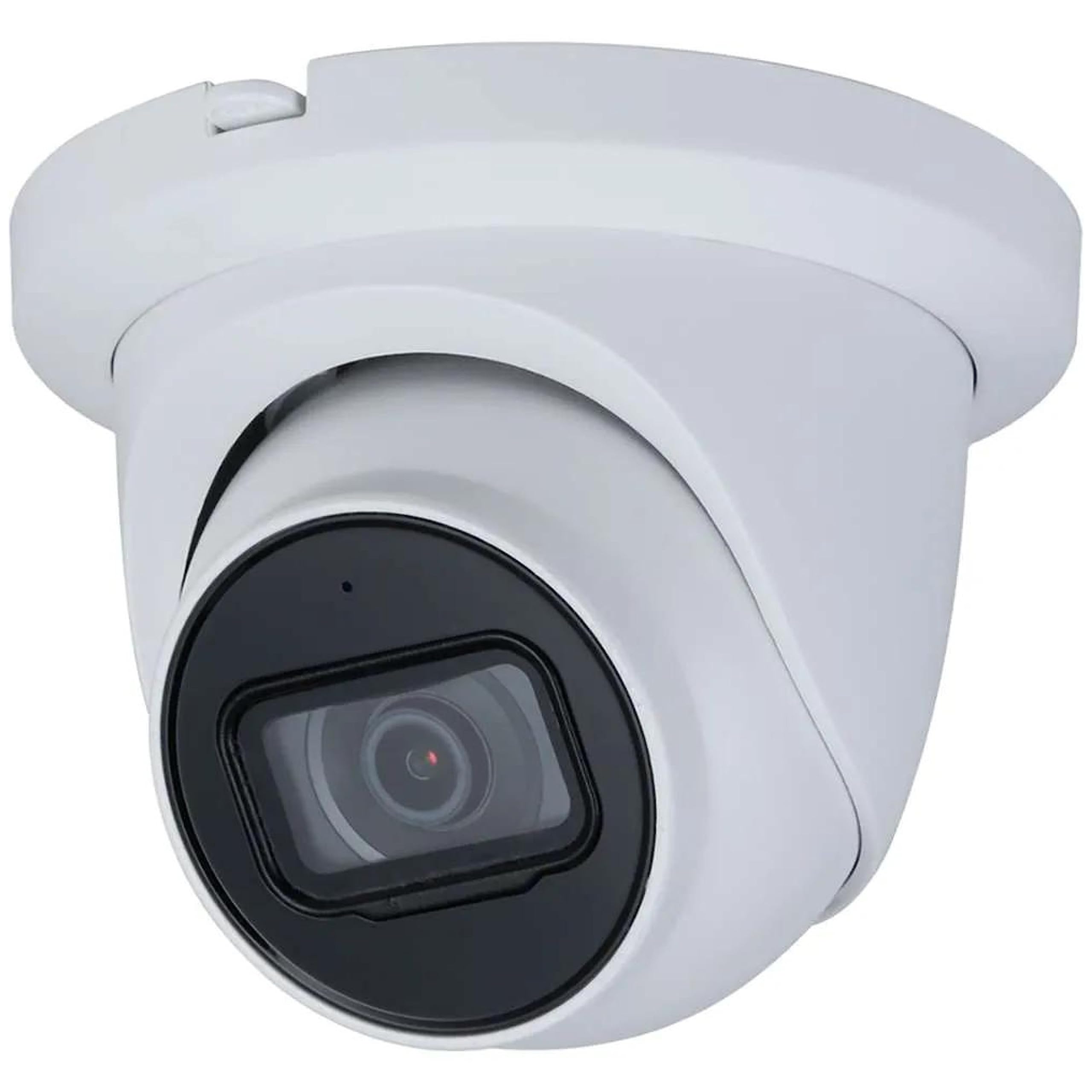 Diamond HNC3IV341TM-IRAS/28 4MP Turret IP Camera, 2.8mm, PoE, IR Night Vision, WDR, IP67