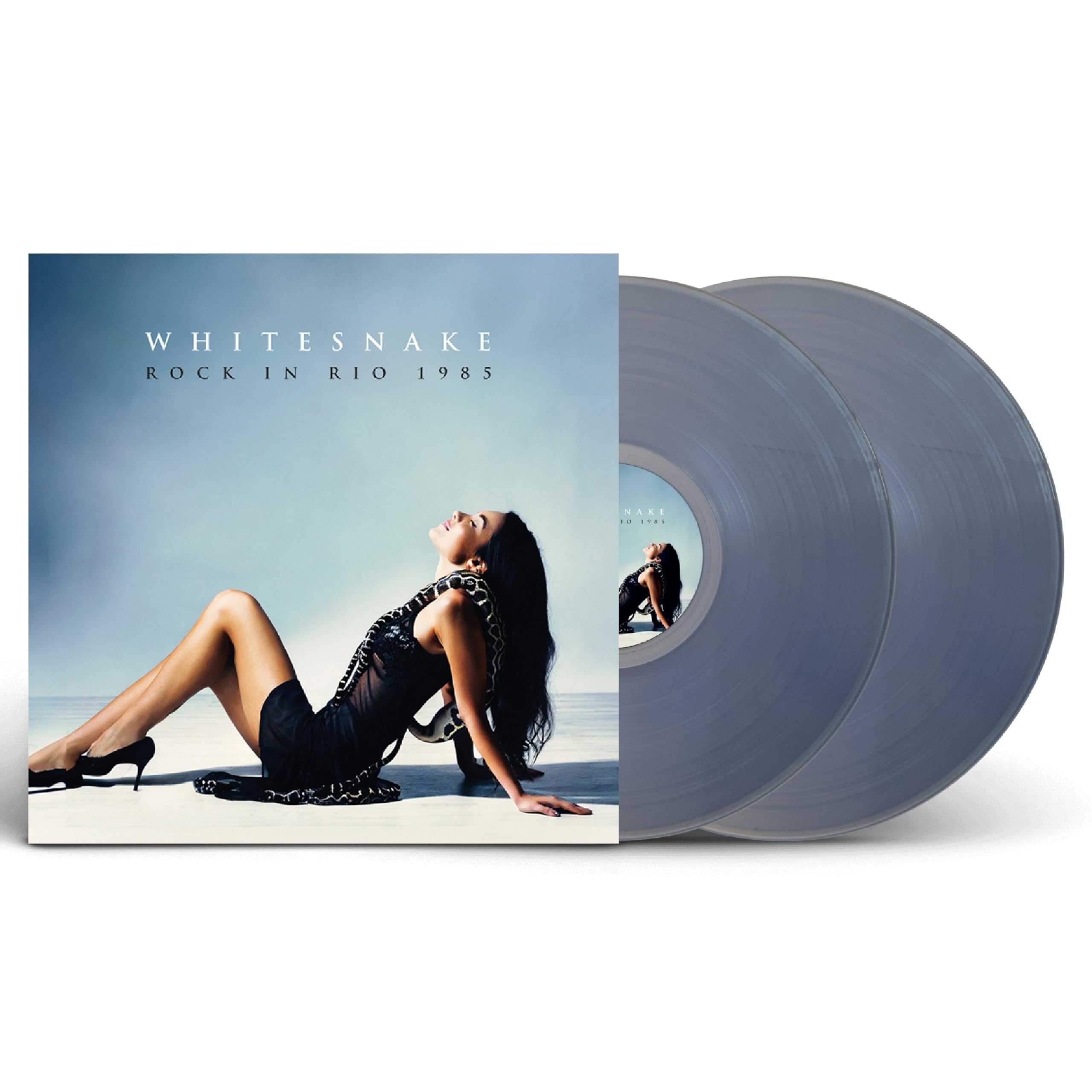 Rock In Rio 1985 (Clear Vinyl 2lp) [VINYL]