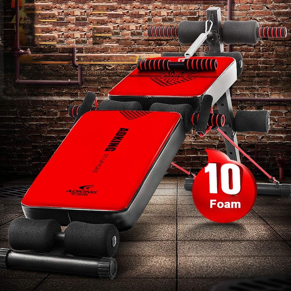 banco di allenamento per la schiena