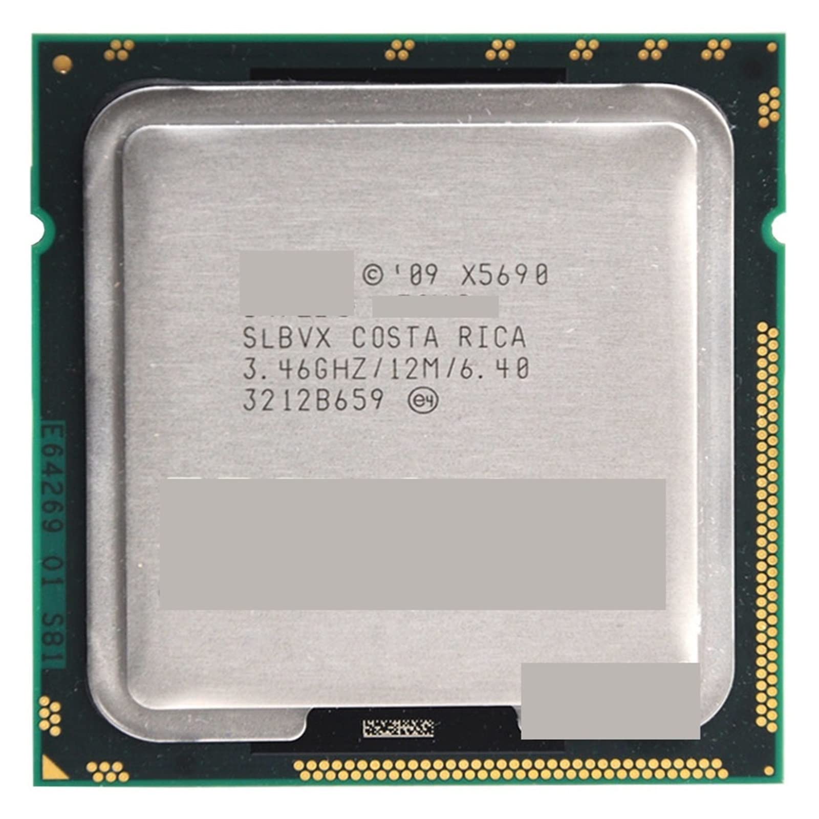 Xeon X5650 CPU | 6 Core 12 Thread 2.66GHz LGA1366 For X58/X79