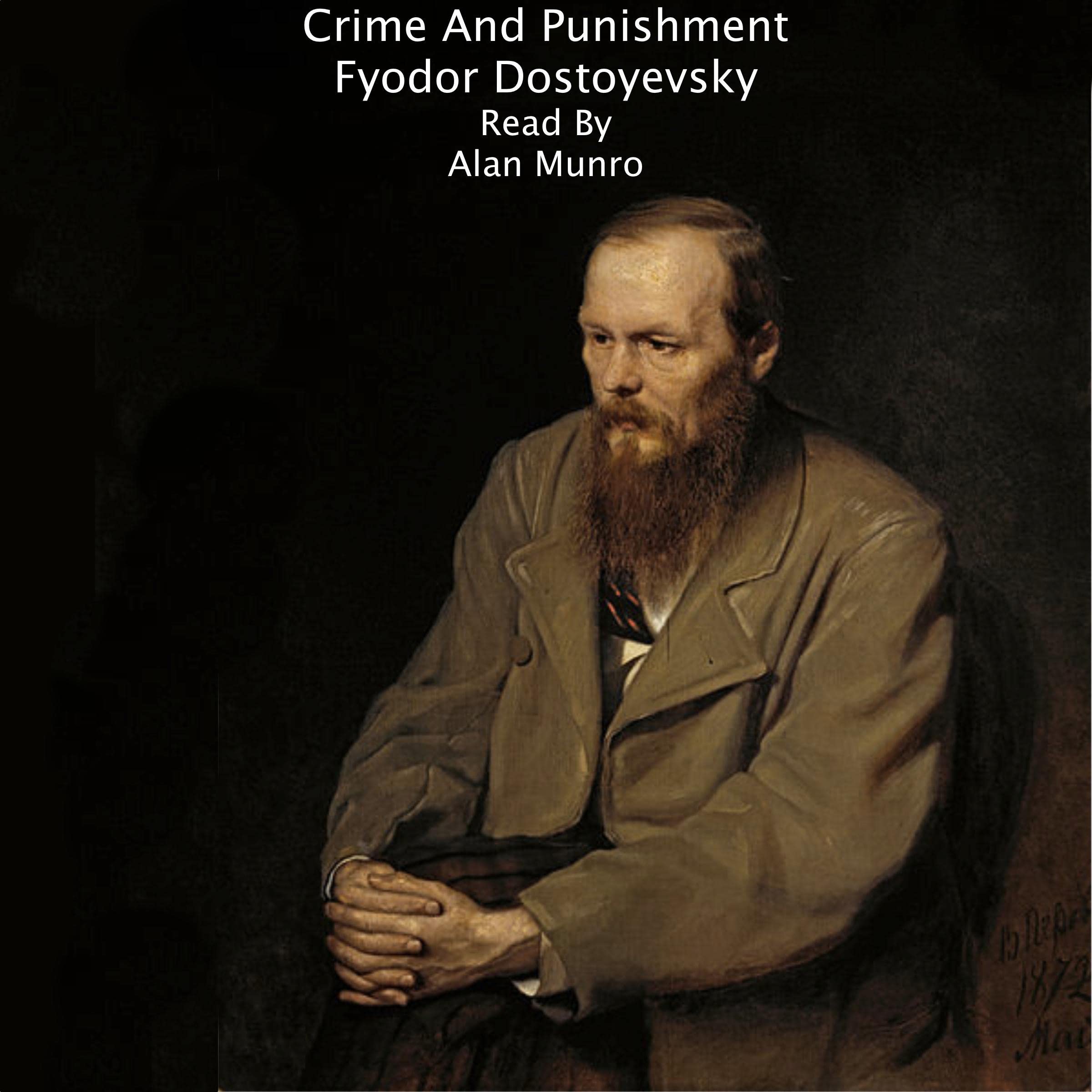 Cover art for Crime and Punishment [Trout Lake Media Edition]
