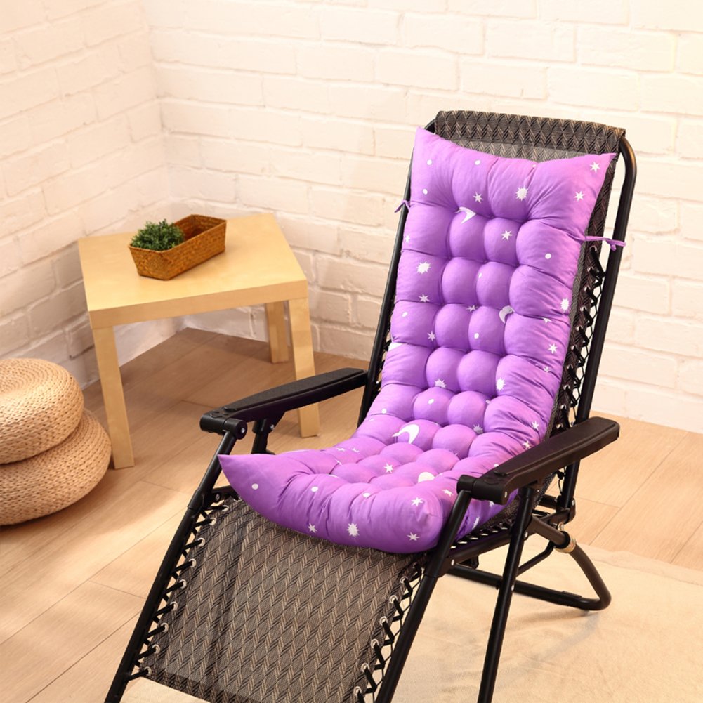 Cojín Grueso Y Suave Para Silla De Jardín, Balcón Y Sala De Estar